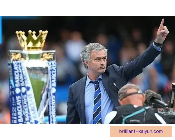 穆里尼奥战术适配切尔西后劲十足，球队竞争力增强