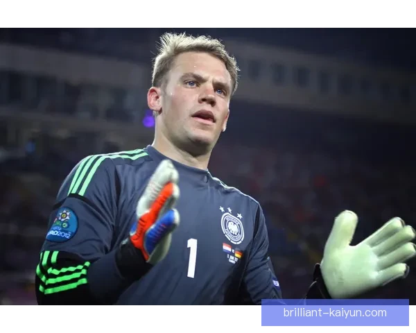 诺伊尔世界杯数据分析：表现稳健为德国队争取晋级打下基础